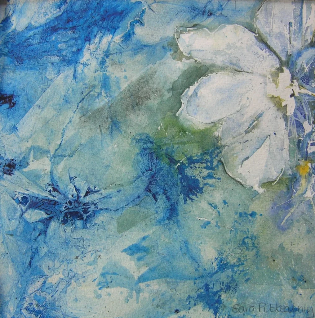 Blue Haze