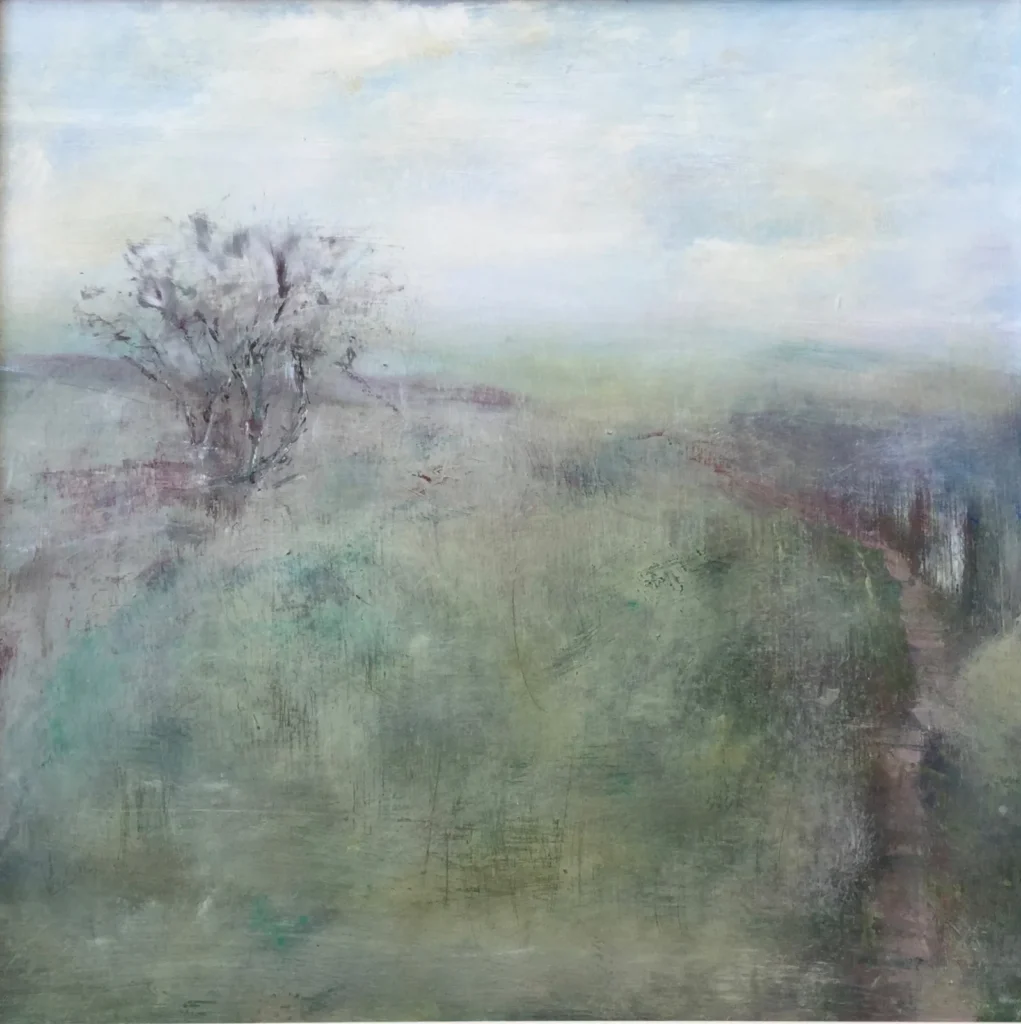 Bowland Walk (oil)