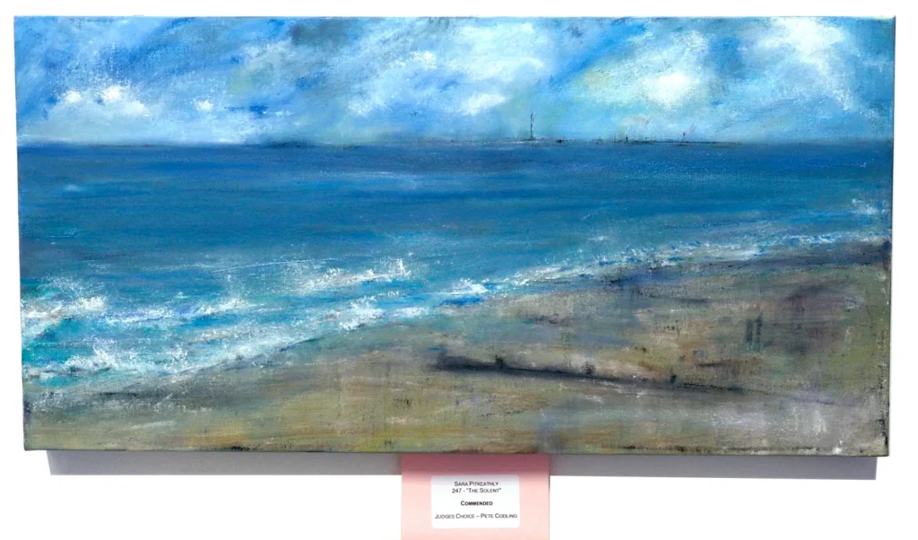 Solent (oil) - commended