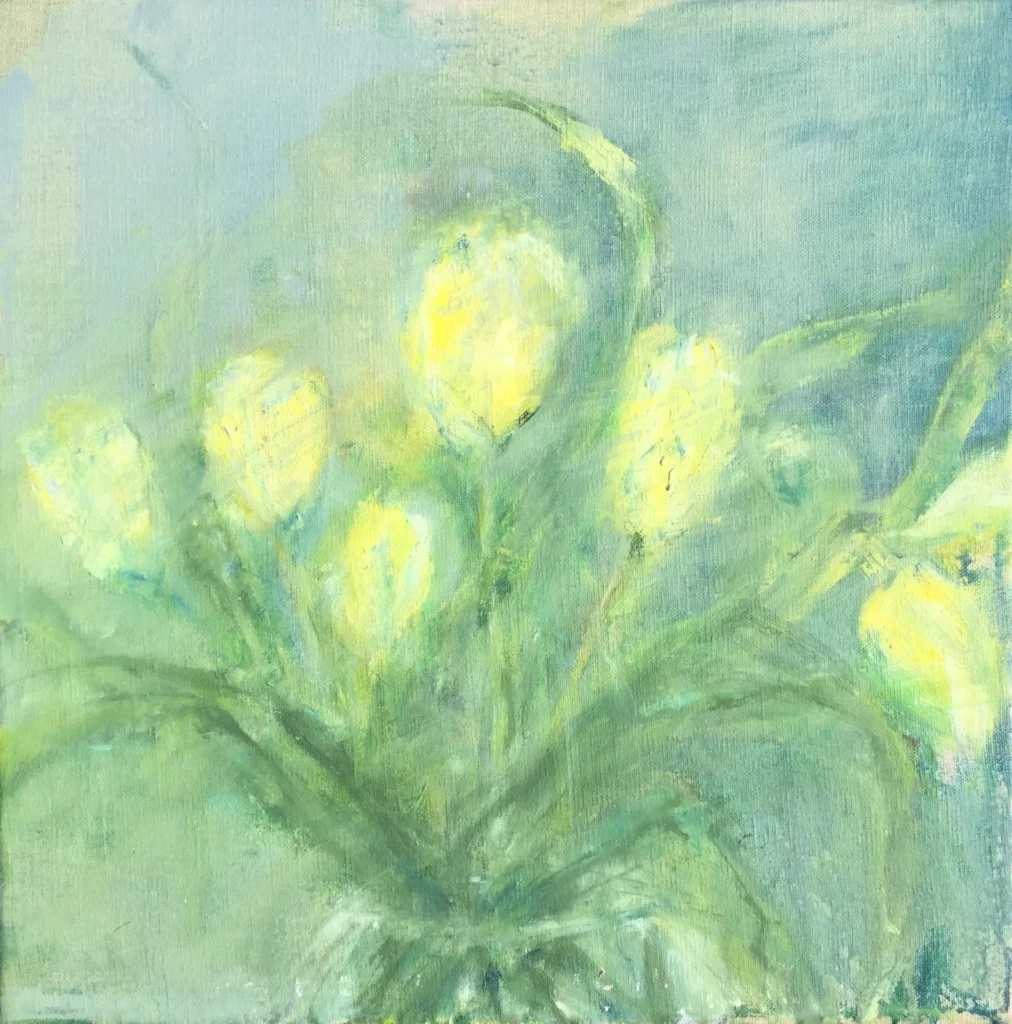 Yellow Tulips