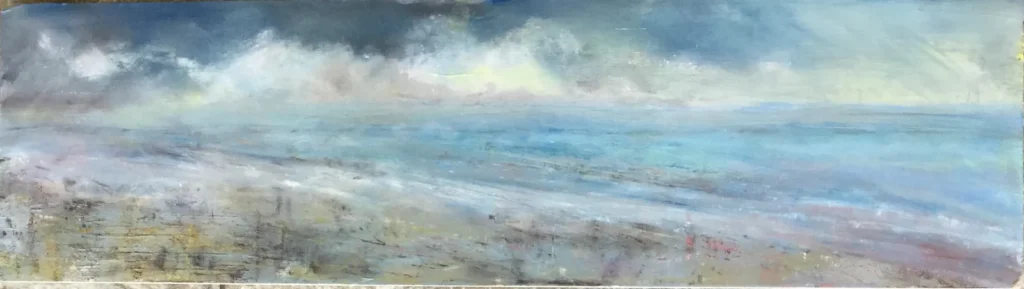 Solent Sea (oil)