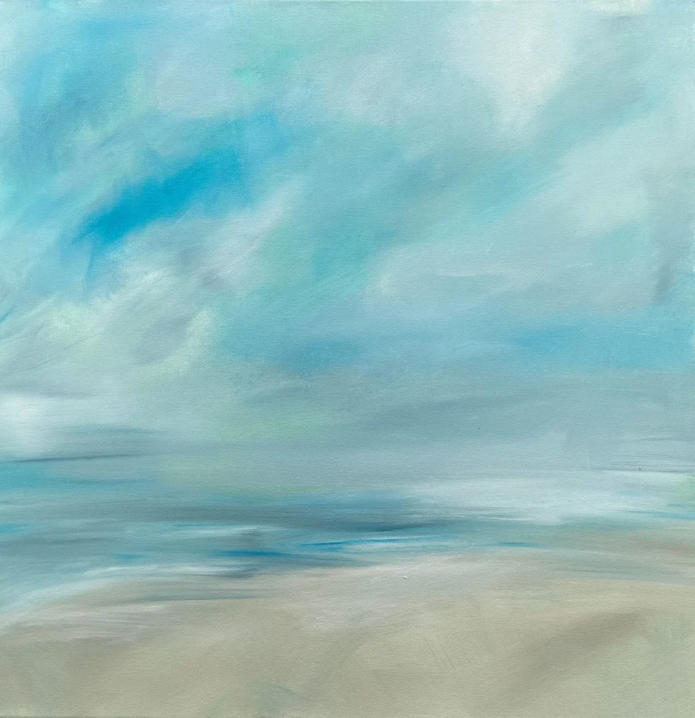Calm (Acrylic)