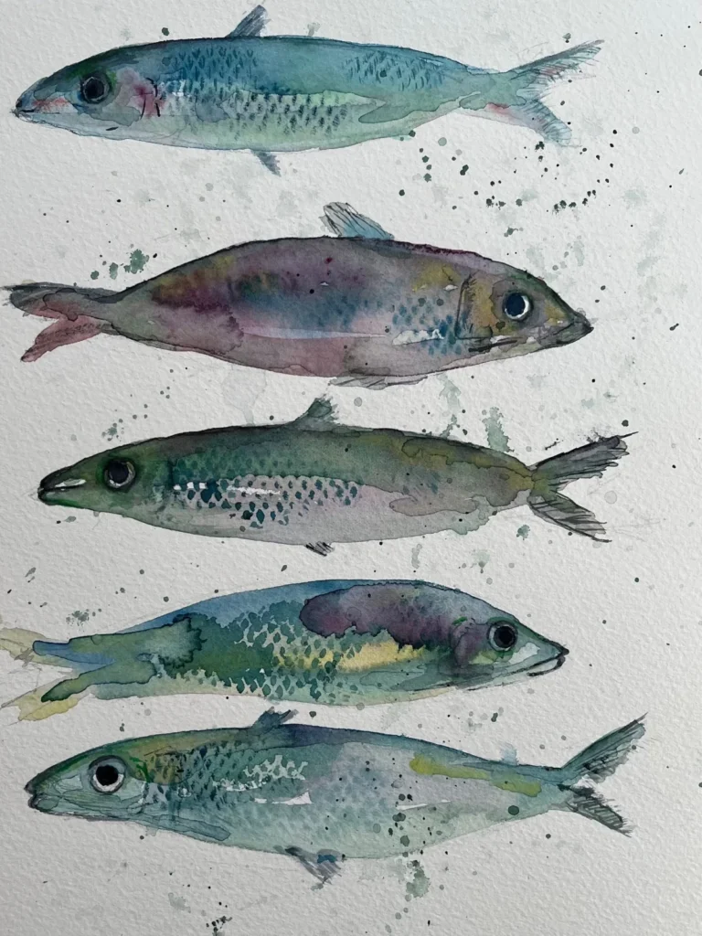 Fishy Tales