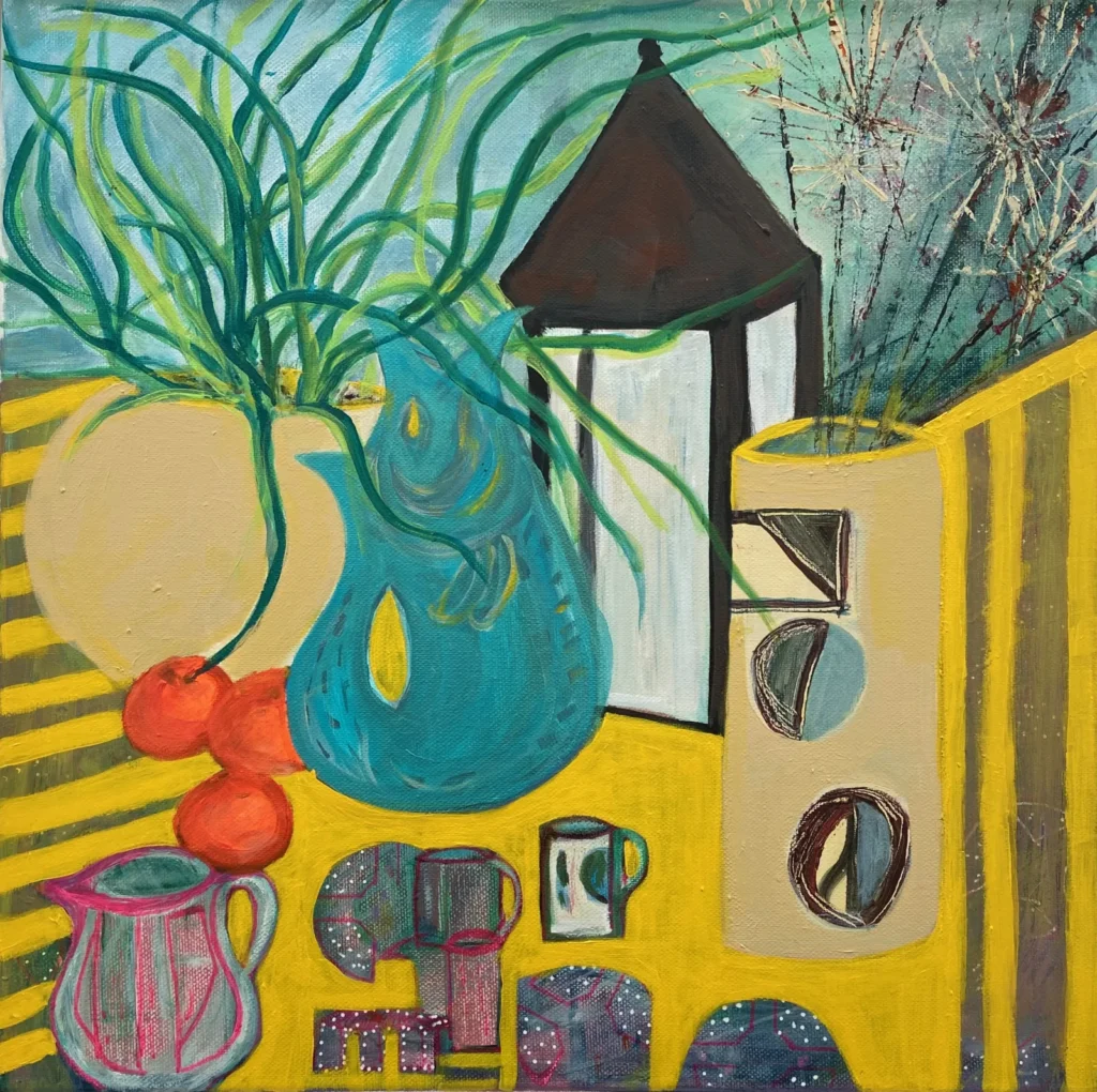 Gurgle (acrylic)