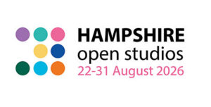 Hampshire Open Studios Logo - 22-31 August 2026
