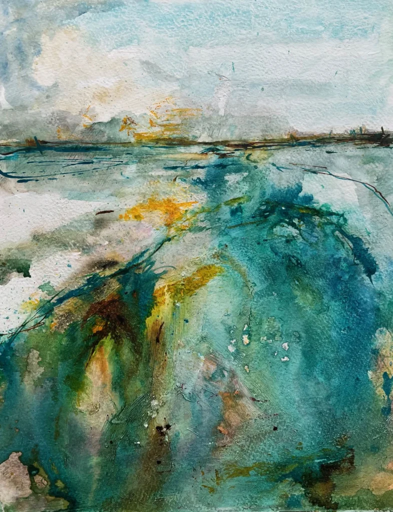 Shifting Tide